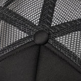 SUPPLIER/サプライヤー Multiple Cross Leather Patch Mesh Cap