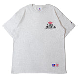 RUSSELLxBerkley Heavy Cotton Jersey S/S T