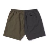 POLeR/ポーラー NYLON WIDE STUFF SHORTS