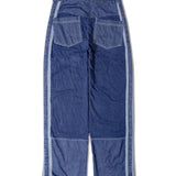 GA 切替DENIM PANTS