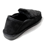 MEI/メイ MOUTON LIKE FUR SLIP-ON