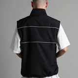 GA PIPING TRACK VEST