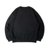 SEABEES/シービーズ TCワッフル クルーネック・LSTEE