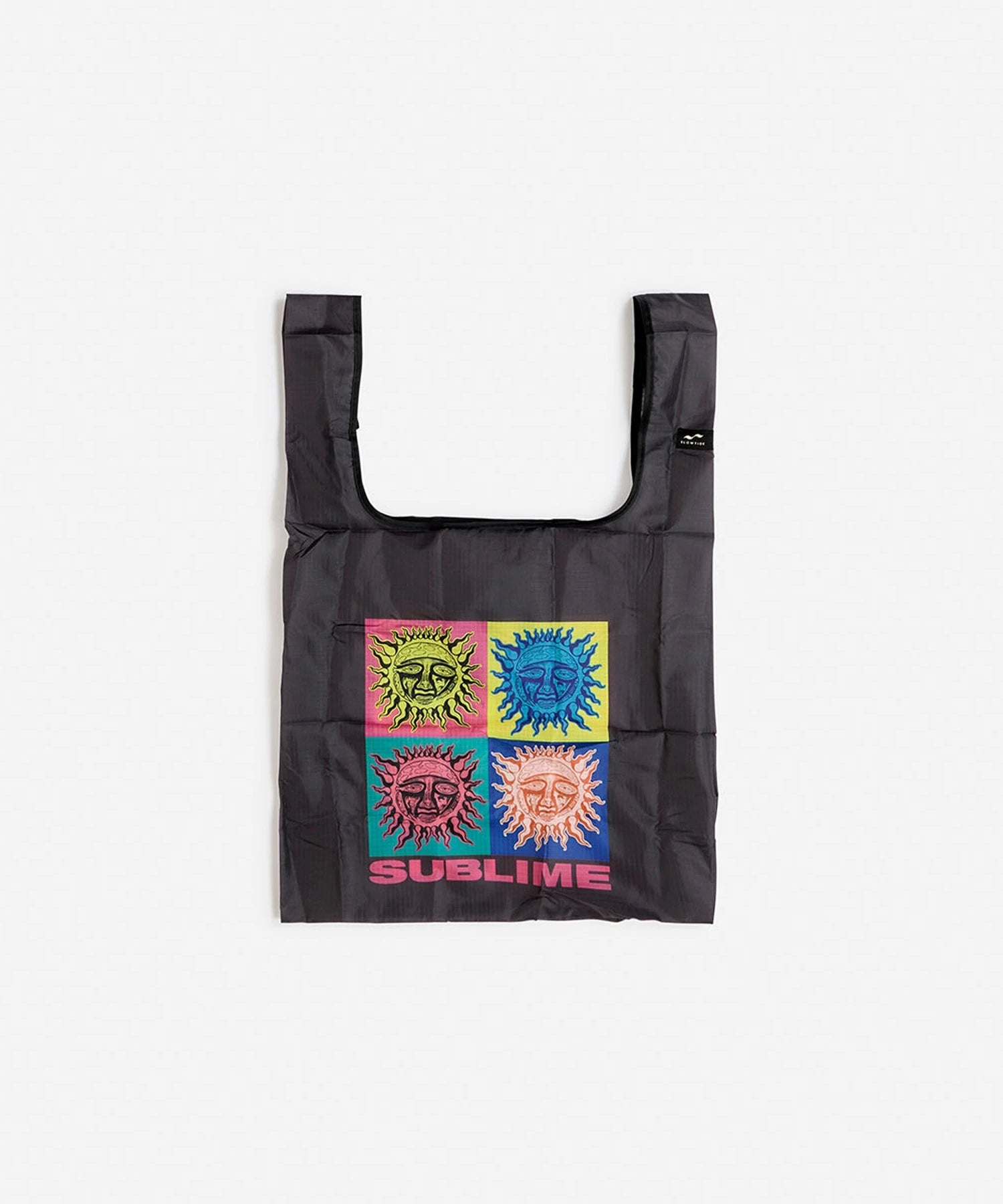 SLOWTIDE / スロータイド RUCA NYLON TOTE BAG