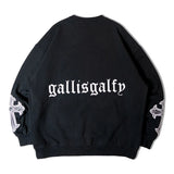 GA×GALFY-ガリノハーツクルースウェット