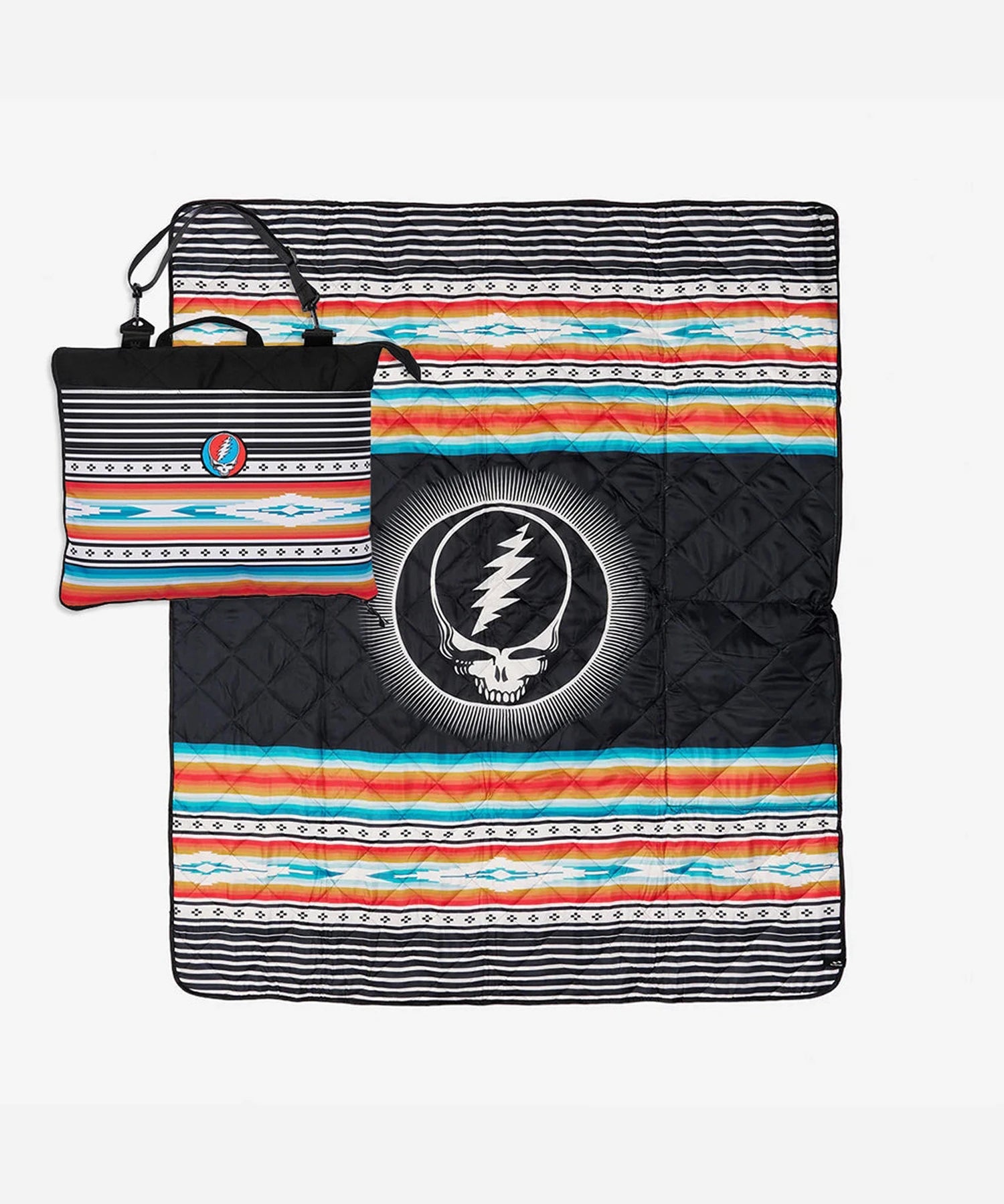 SLOWTIDE / スロータイド FRISCO PACKABLE PICNIC BLANKET