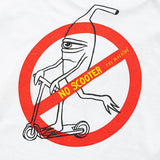 TM NO SCOOTER LONG TEE