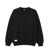 Schott/ショット CREW SWEAT SHAKE HAND HORSE