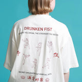 YOIDORE/酔いどれ よいどれ拳法 S/S TEE