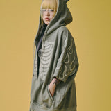 GALFY/ガルフィー 骨が見えしドルマン S/S
