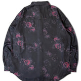 LV とろみ総柄-LS SHIRTS-24S