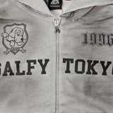 GALFY/ガルフィー 全力汚し部SWTパーカー