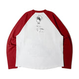 【The Rolling Stones×JACKROSE】 ドラゴン 80sツアー LSTEE