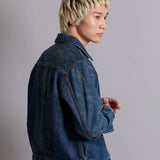 EDWIN 505 50DENIM JACKET