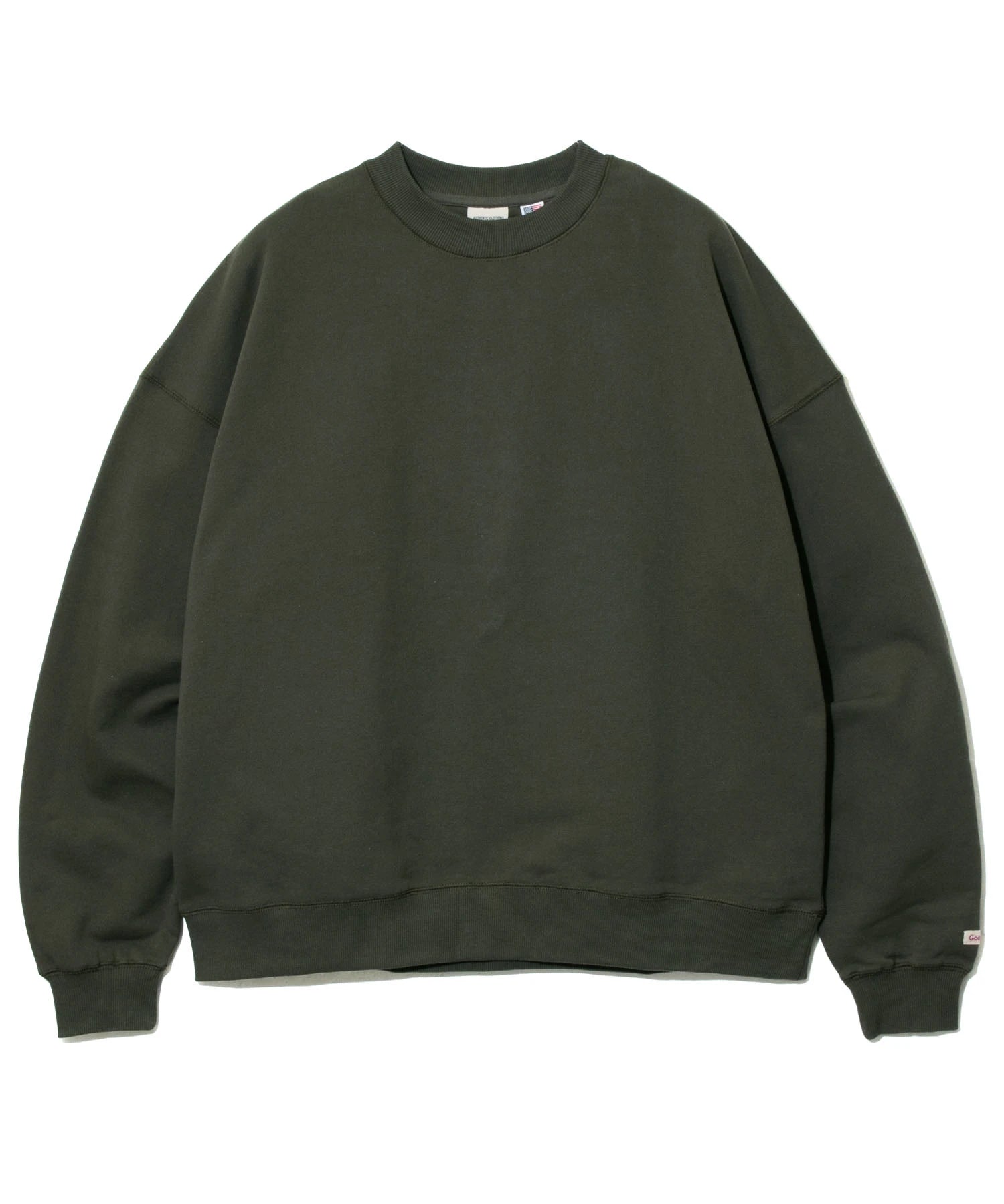 Good wear BIG クルーネックトレーナー