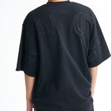 RVCA/ルーカ BACK SIDE ARCH IRON SS