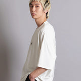 JE-CIRCLE MOTION LOGO SS TEE