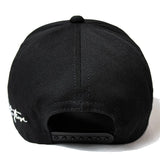 GA LETTERS-刺繍CAP