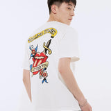 TRS-TATTOO YOU SS TEE