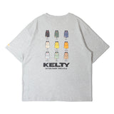KELTY/ケルティ DAYPACK S/S T-SHIRT