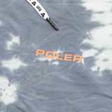 POLER ELEMENT QUICK DRY DYE ZIP HOOD