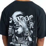 VOLCOM/ボルコム FUEL THE NOISE SS TEE