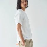Schott/ショット 短丈 CIRCLE EAGLE COMPACT SS T-SHIRT