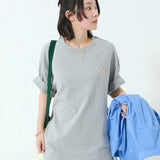 KELTY/ケルティ BACK TYPO LOGO S/S T-SHIRT