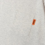 UNIVERSAL OVERALL/ユニバーサルオーバーオール Back Logo L/S TEE