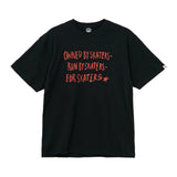 TOY MACHINE/トイマシーン OWNED RUN FOR SKATERS SS TEE