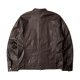 JE-BUFFARO CALF シングル ライダース