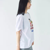 Philip Lumbang/フィリップ・ランバン Betty Boop S/S TEE