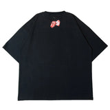 TRS CHERRY＆TONGUE BIG SS TEE