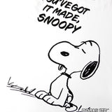 JOHNBULL/ジョンブル PEANUTS SNOOPY-SSTEE