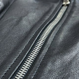MUSHER/マーシャー  LAMB LEATHER WITH THIN DOWN
