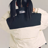 FDU SHORT BUBBLE DOWN JKT MICROFT