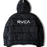 RVCA PUFFER JACKET