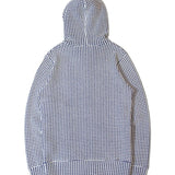 Seagreen ONI WAFFLE HOODIE