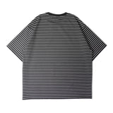 KELTY/ケルティ WAPPEN LOGO BORDER S/S T-SHIRT