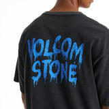VOLCOM/ボルコム BURNING SKULL SS TEE