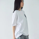 GA Cross Logo刺繍 S/S Tee