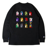 GRAF&WU-12BOO GHOST LSTEE