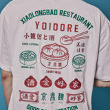 YOIDORE/酔いどれ ジンディンロウ コラボ SS TEE