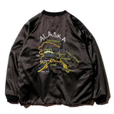 SUNNY INC.-souver alaska jacket