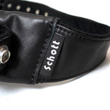 SCHOTT-PADDED BODY BAG/ショット パディングボディーバッグ