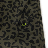 TOY MACHINE/トイマシーン LEOPARD DRY PANTS