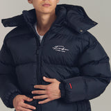 FUBU / フブ Nylon Puffer Jacket