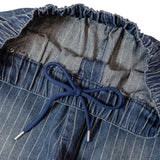 JE PROCESSING DENIM EASY PANTS