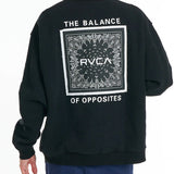 RVCA/ルーカ BANDANA BALANCE CRAST CR