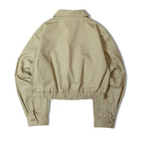 Dickies CROPPED EISENHOER JACKET